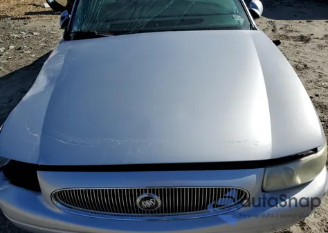 2002 Buick Lesabre Custom z USA, uszkodzony, nr VIN 1G4HP54K524149681